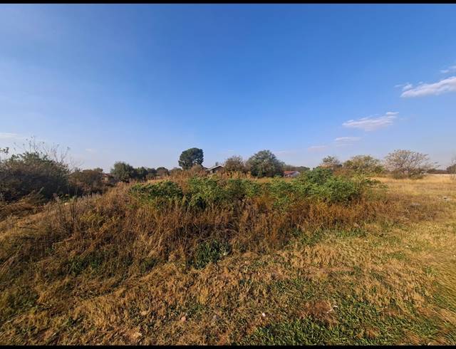 2,032M² VACANT LAND FOR SALE IN HENLEY ON KLIP